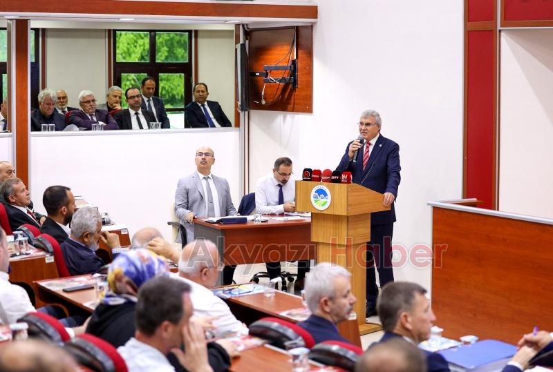 Büyükşehirden mesire alanı, zipline ve yeni tarım protokolü