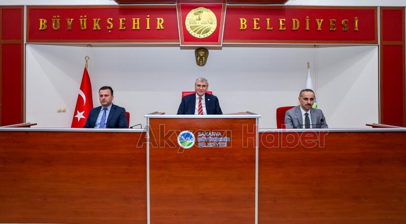 Büyükşehirden mesire alanı, zipline ve yeni tarım protokolü