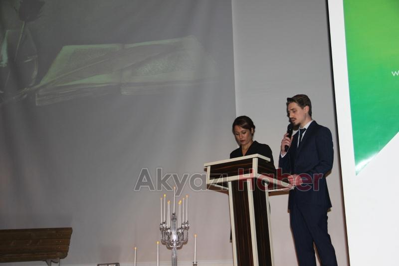 Vakıf İlk Ve Ortaokulunun düzenlediği Şiir Dinletisi Gönülleri Okşadı