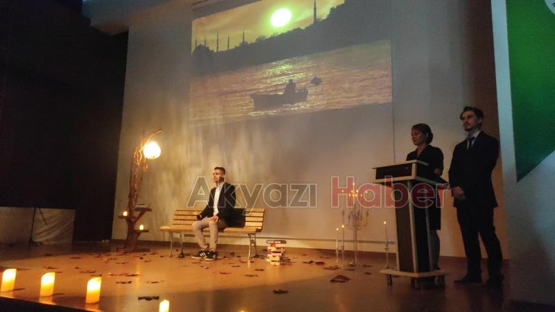 Vakıf İlk Ve Ortaokulunun düzenlediği Şiir Dinletisi Gönülleri Okşadı