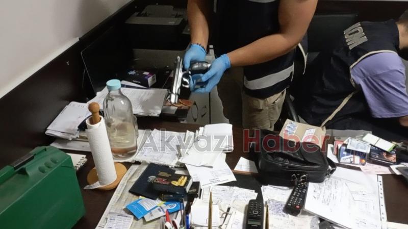 Paravan operasyonu: 490 gözaltı kararı