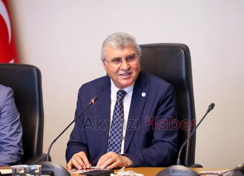 PSB Anatolia Fuarı Koordinasyon Toplantısı yapıldı