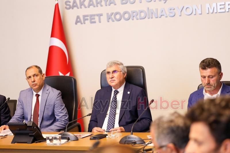 PSB Anatolia Fuarı Koordinasyon Toplantısı yapıldı