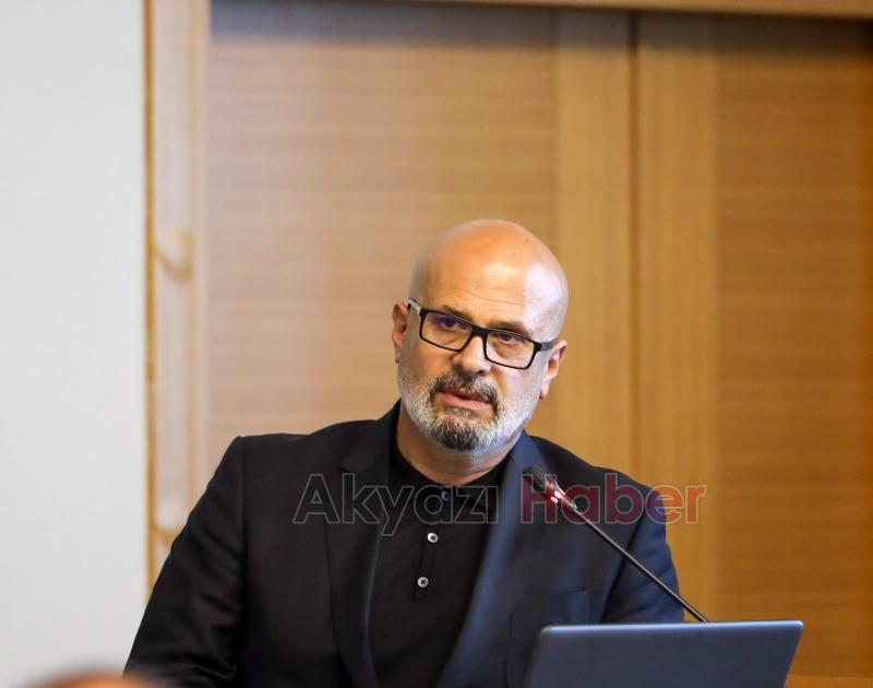 PSB Anatolia Fuarı Koordinasyon Toplantısı yapıldı