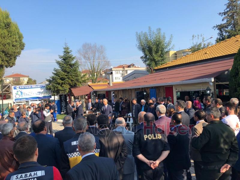 Önce kafe yapıldı sonra devren kiralık tabelası asıldı!