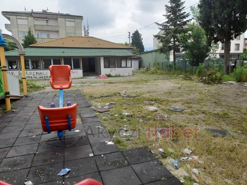 Önce kafe yapıldı sonra devren kiralık tabelası asıldı!