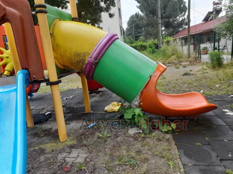 Önce kafe yapıldı sonra devren kiralık tabelası asıldı!