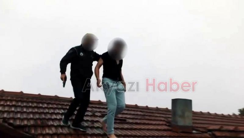 Sakarya'da DEAŞ operasyonu: 12 gözaltı