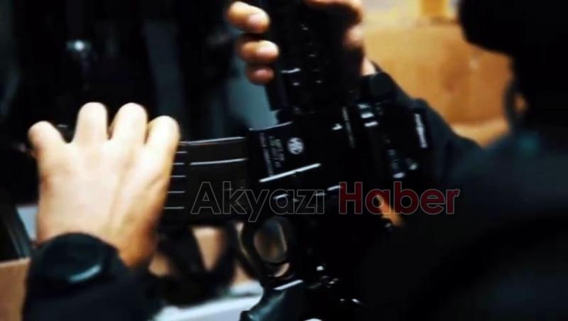 Sakarya'da DEAŞ operasyonu: 12 gözaltı