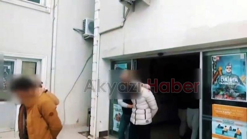 Sakarya'da DEAŞ operasyonu: 12 gözaltı