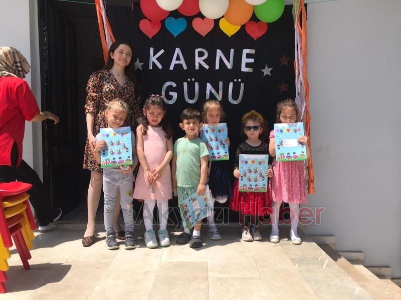 Mesudiye Anaokulu'nda karne heyecanı