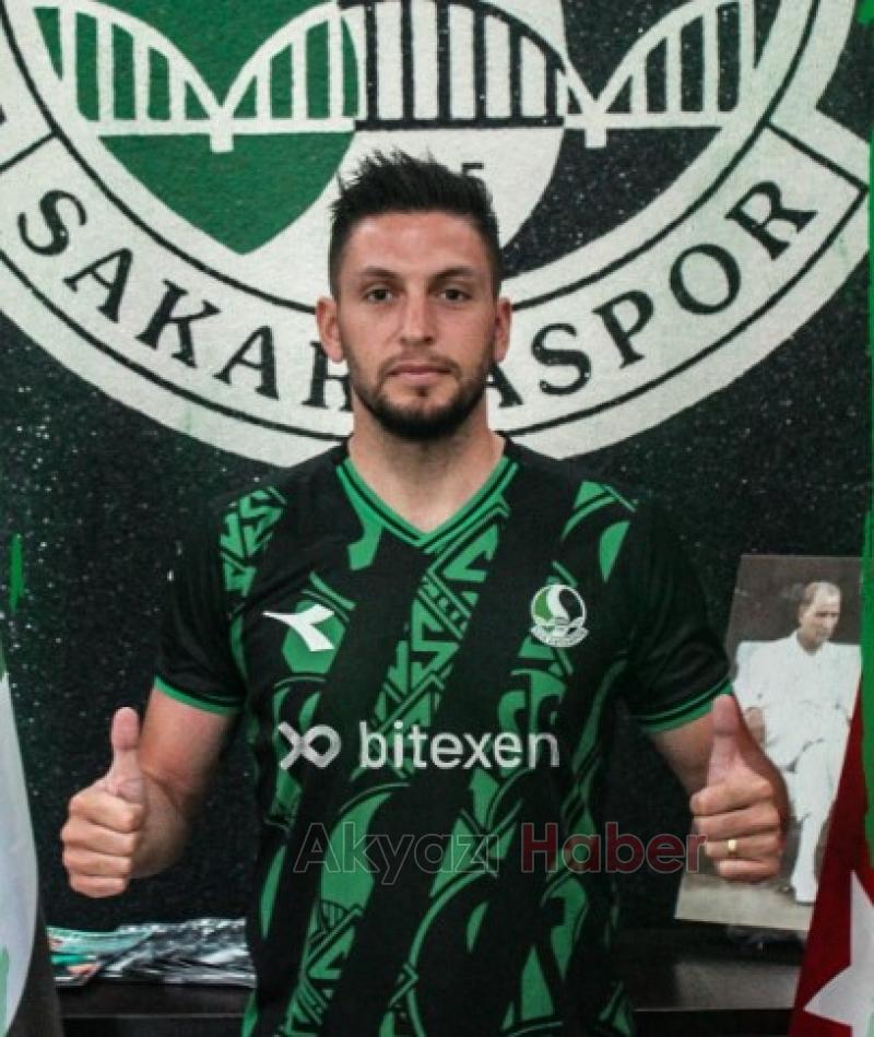 Sakaryaspor'un ilk transferi Bülent Cevahir