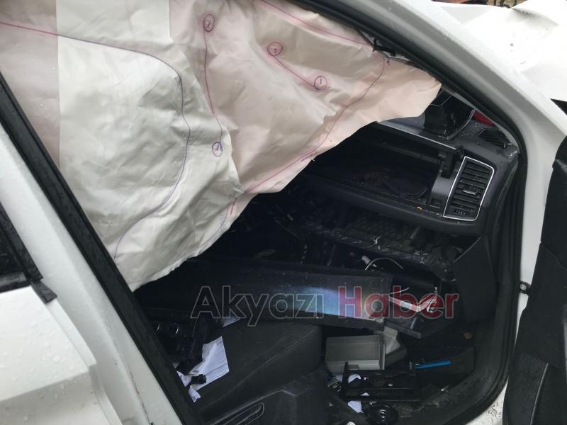 Kızını YKS'ye yetiştirmek isterken kazada öldü