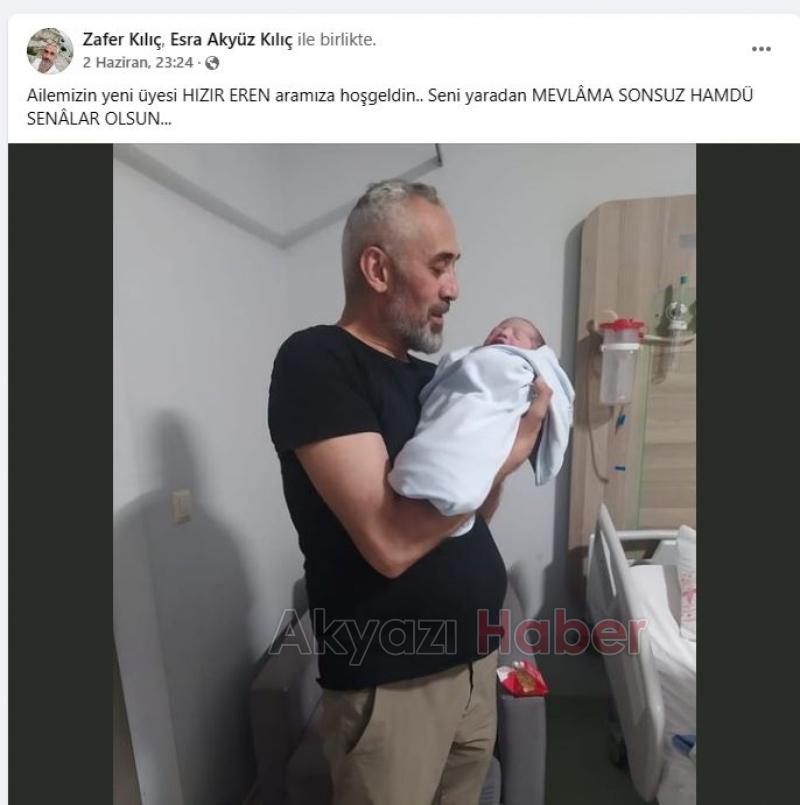 Kazada ölen sürücü ile ilgili acı detay