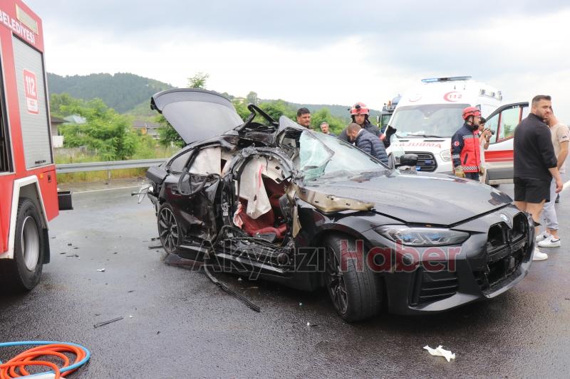 Kazada ağır yaralanan Dr. Öğretim Üyesi hayatını kaybetti