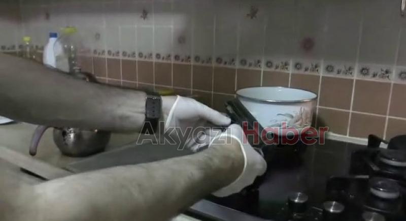 Onlarca silah ve balistik yelek ele geçirildi