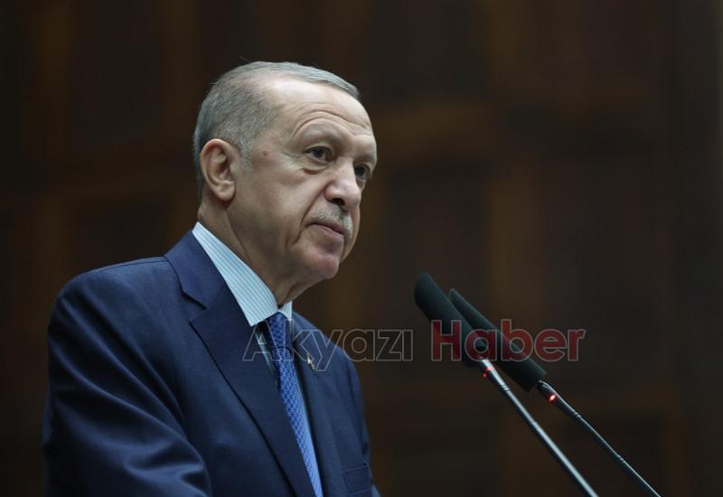 Cumhurbaşkanı Erdoğan'dan Fevzi Kılıç'a başsağlığı