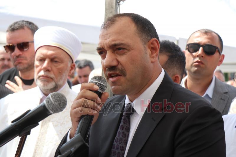 Fevzi Kılıç'a son görev