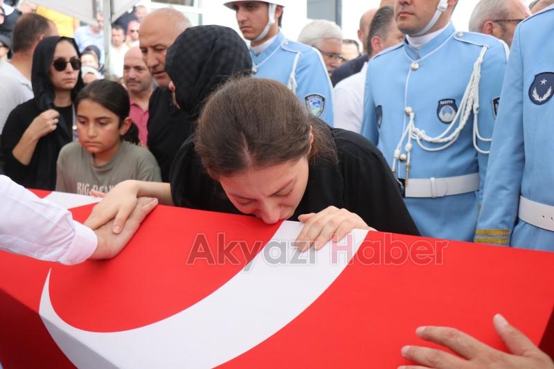 Fevzi Kılıç'a son görev