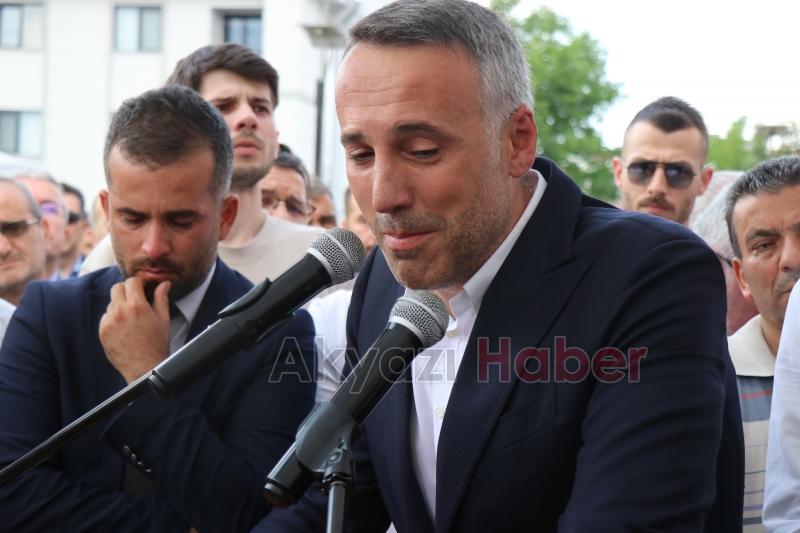 Fevzi Kılıç'a son görev