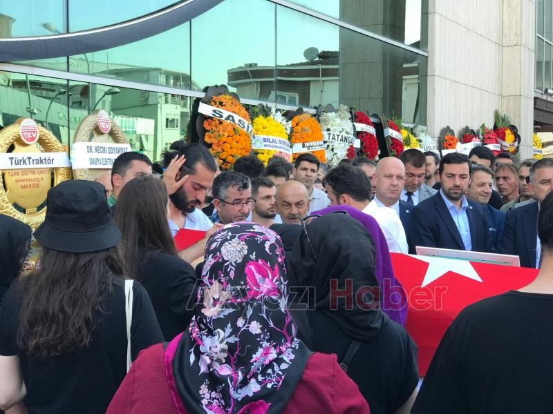 Fevzi Kılıç'a son görev