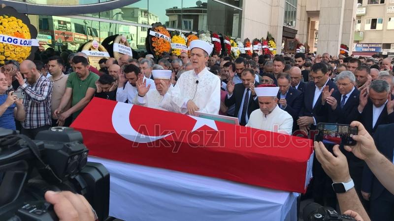 Fevzi Kılıç'a son görev