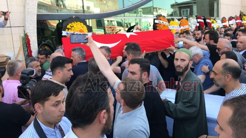 Fevzi Kılıç'a son görev