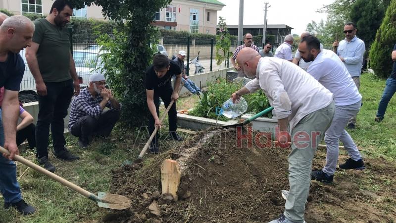 Kevser Öztürk defnedildi