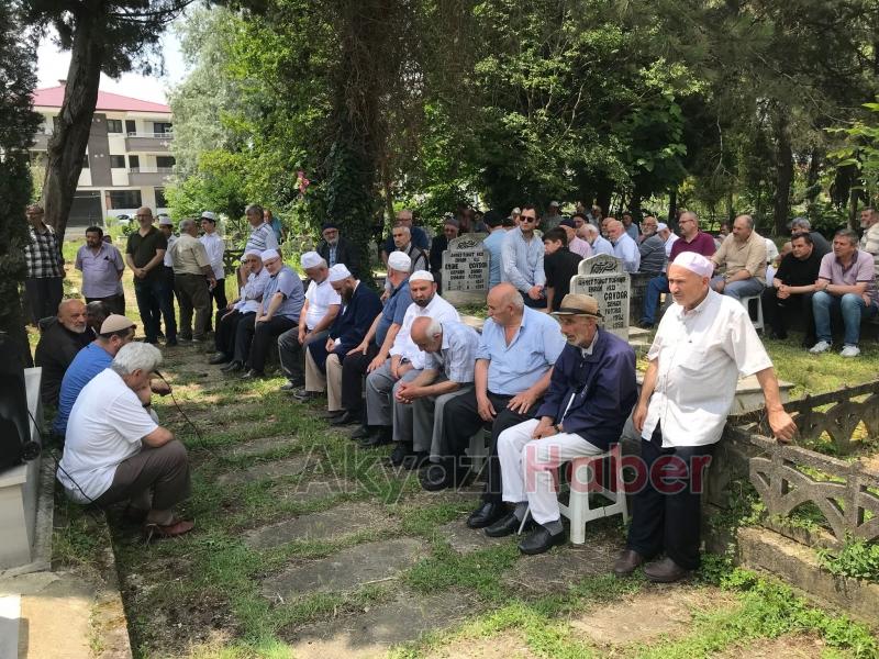 Kevser Öztürk defnedildi