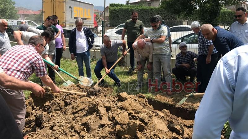 Kevser Öztürk defnedildi