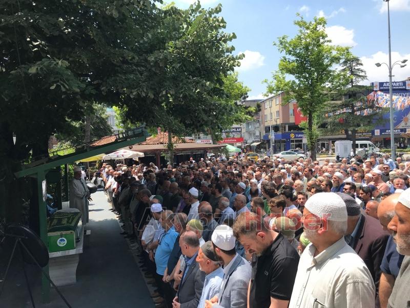 Kevser Öztürk defnedildi