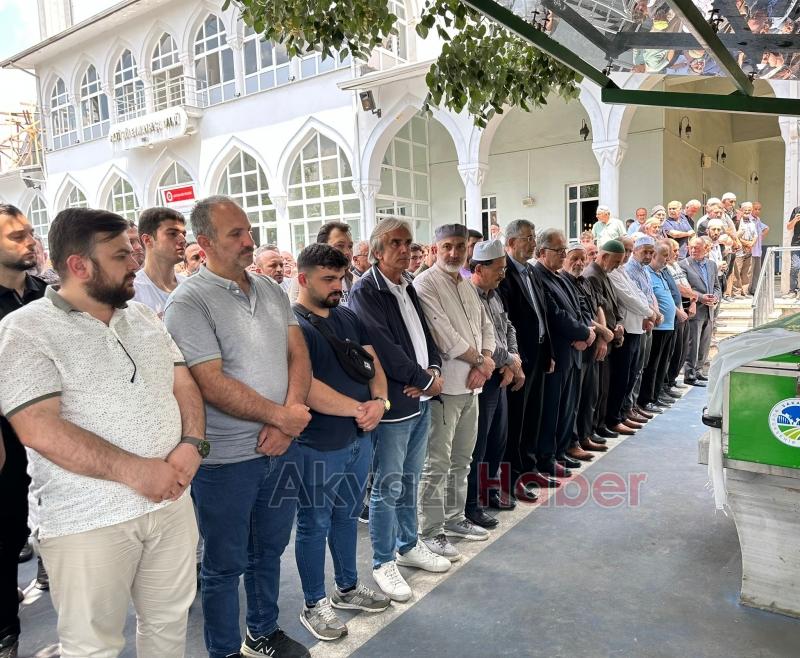 Kevser Öztürk defnedildi