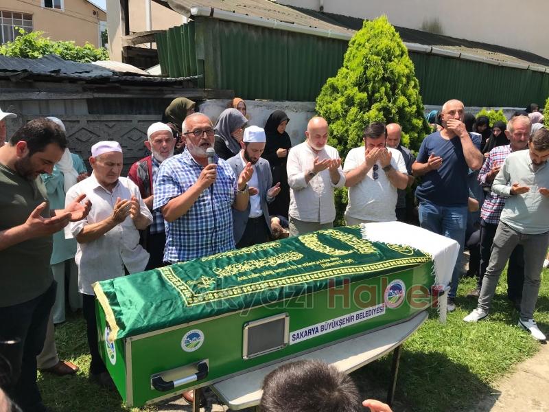 Kevser Öztürk defnedildi