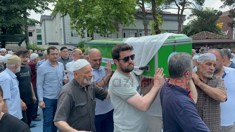 Kevser Öztürk defnedildi