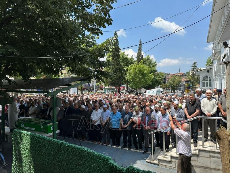 Kevser Öztürk defnedildi