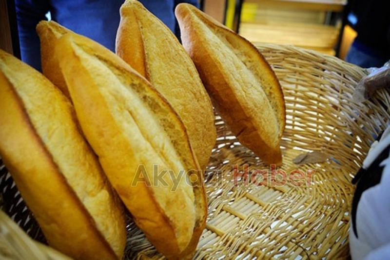 Sakarya'da ekmek 7,5 liradan satılacak