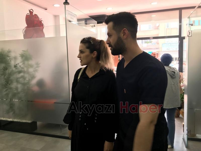 Akyazı Sağlık kabini yeni yerinde hizmete başladı