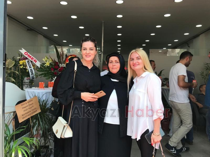 Akyazı Sağlık kabini yeni yerinde hizmete başladı