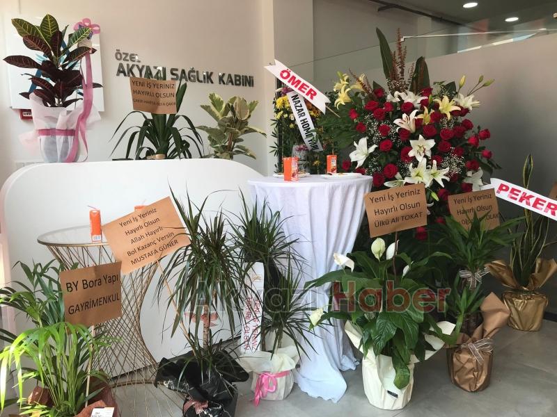 Akyazı Sağlık kabini yeni yerinde hizmete başladı