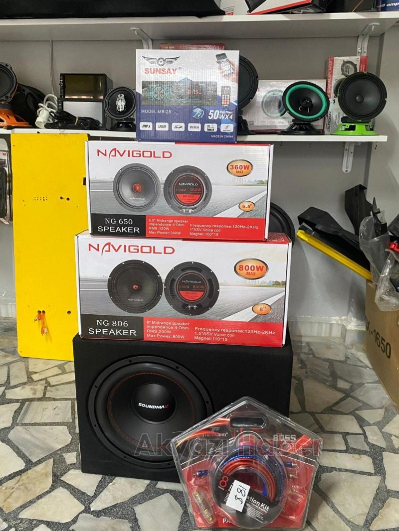 Aradığınız her şey Kgtunind Oto Aksesuar'da