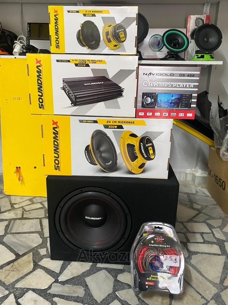 Aradığınız her şey Kgtunind Oto Aksesuar'da