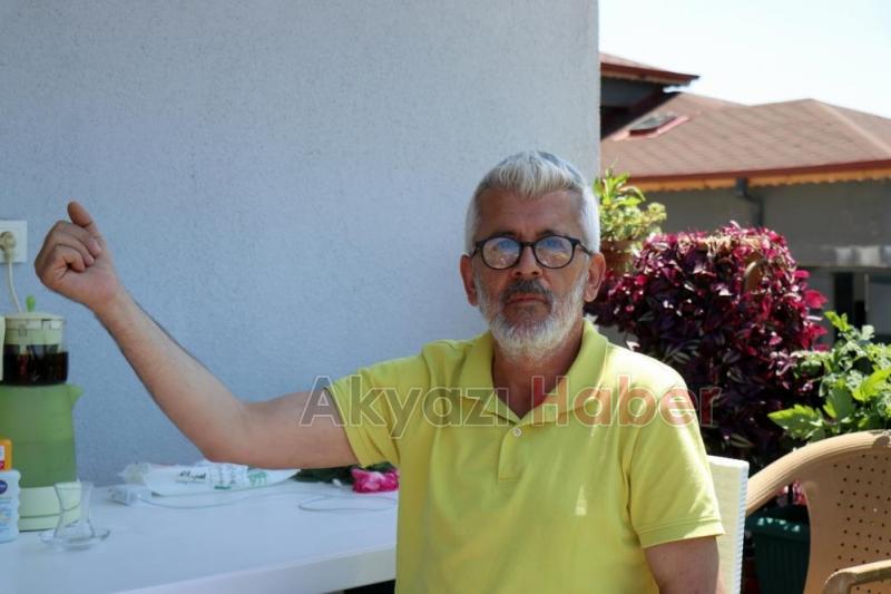 Bayram sabahı maganda kurşunuyla vuruldular