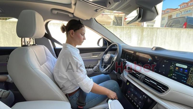 Togg ile çifte bayram yaşadılar