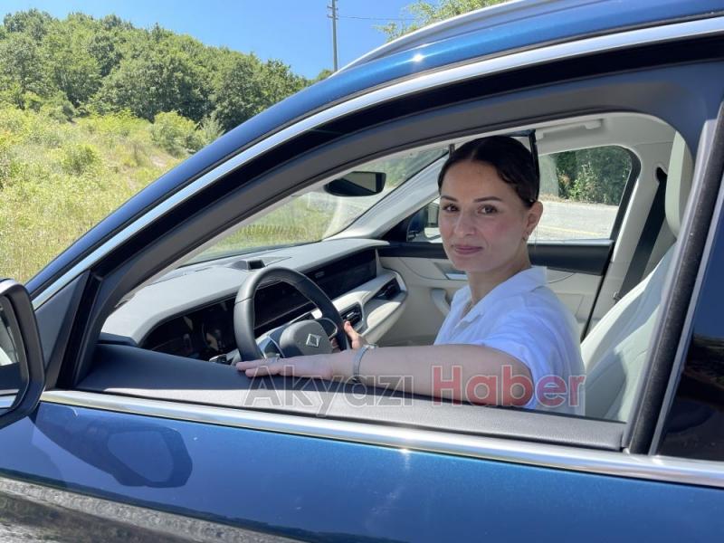 Togg ile çifte bayram yaşadılar