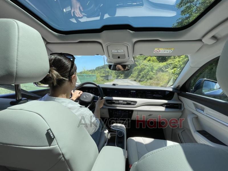 Togg ile çifte bayram yaşadılar