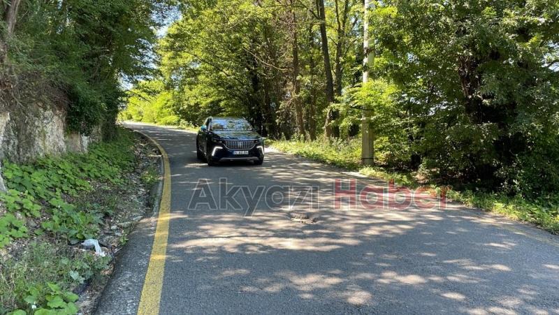 Togg ile çifte bayram yaşadılar