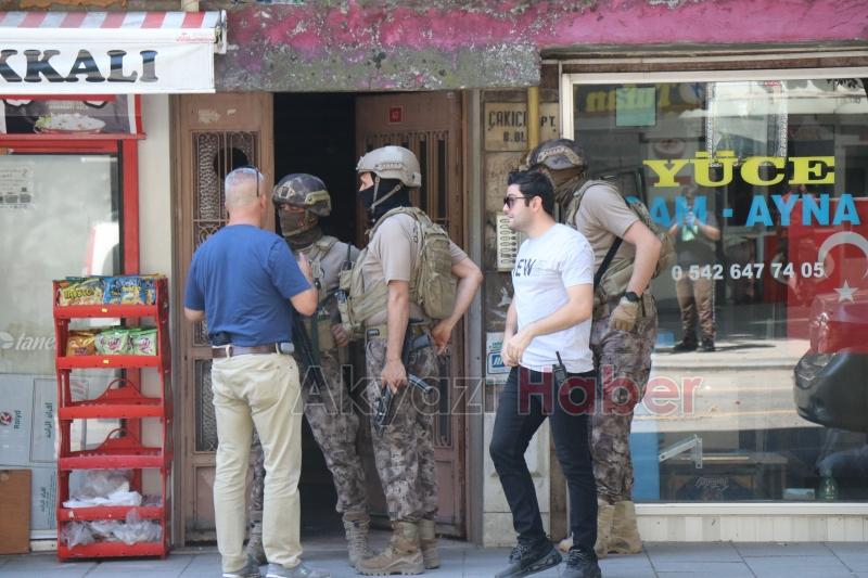 Rehine krizi sona erdi