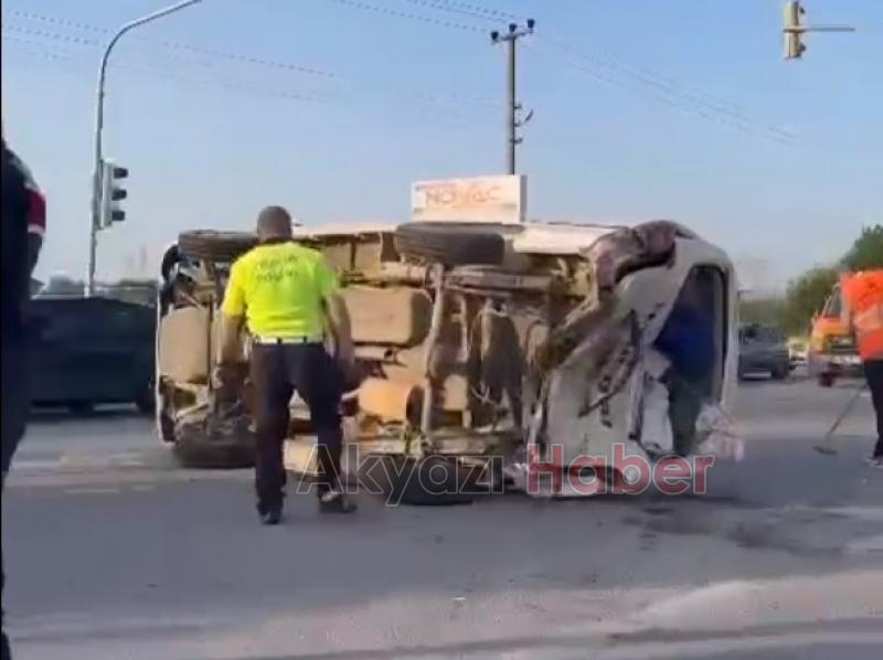 Kazada ağır yaralanan Şeyma hayatını kaybetti