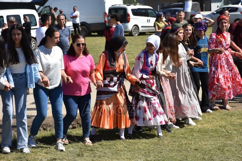 Karadenizliler 113’üncü Dikmen Yayla Şenliği’nde buluştu