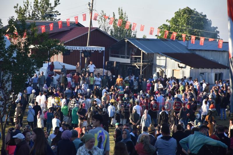 Karadenizliler 113’üncü Dikmen Yayla Şenliği’nde buluştu